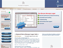 Tablet Screenshot of diamondsierra.com